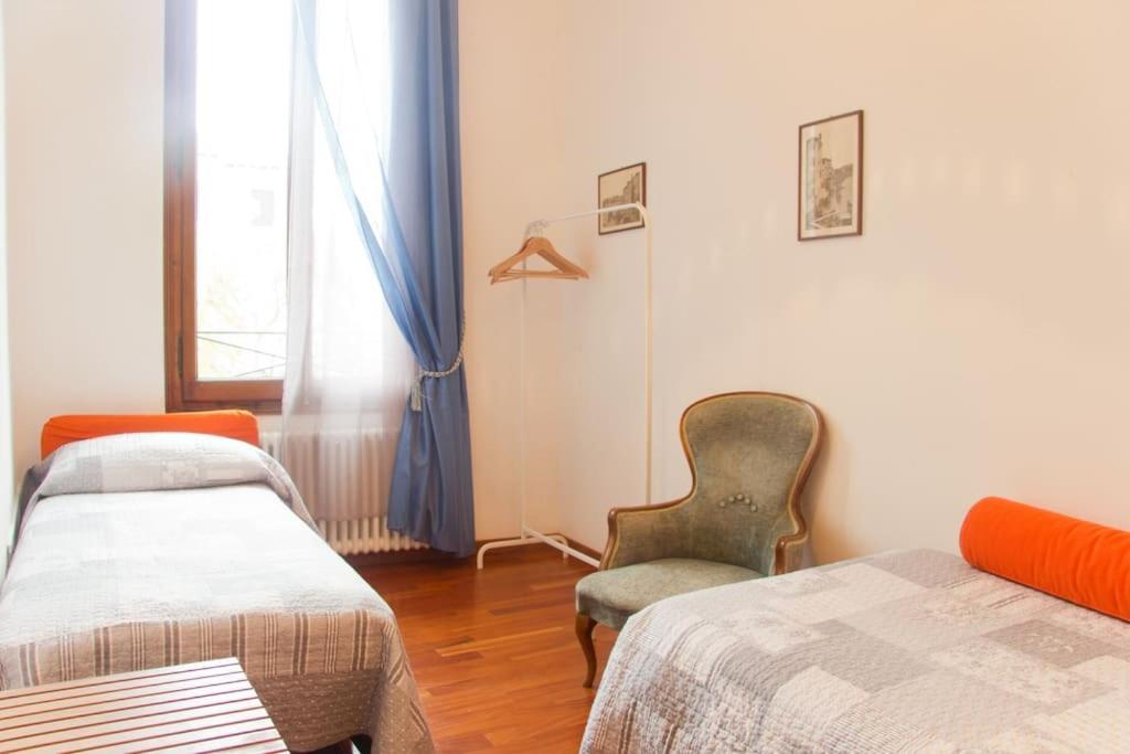 Ponte San Lorenzo Apartment เวนิส ภายนอก รูปภาพ
