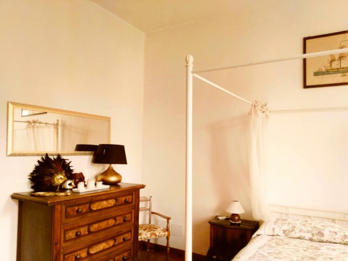 Ponte San Lorenzo Apartment เวนิส ภายนอก รูปภาพ