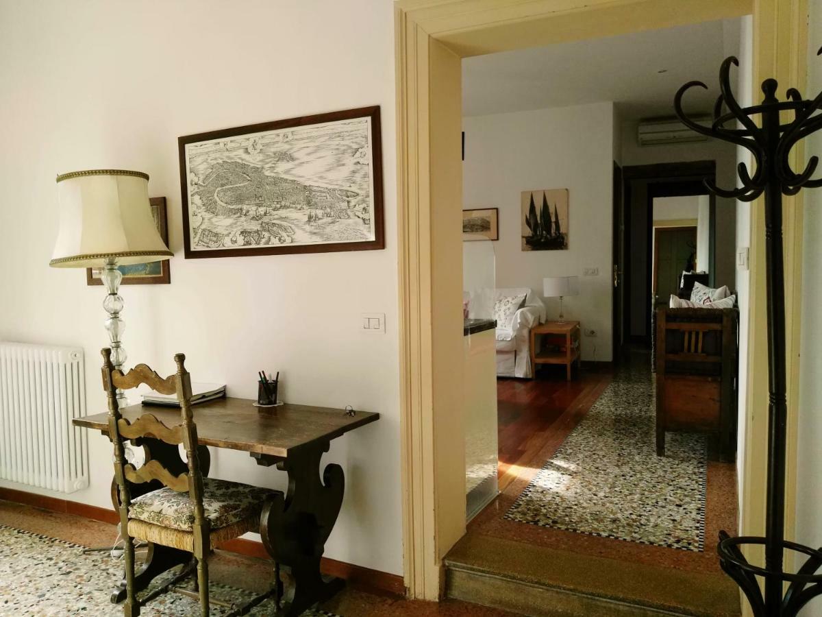 Ponte San Lorenzo Apartment เวนิส ภายนอก รูปภาพ