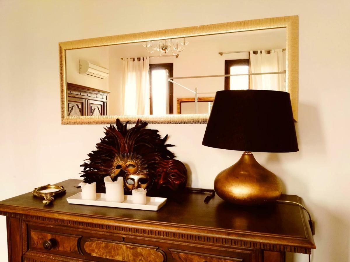 Ponte San Lorenzo Apartment เวนิส ภายนอก รูปภาพ