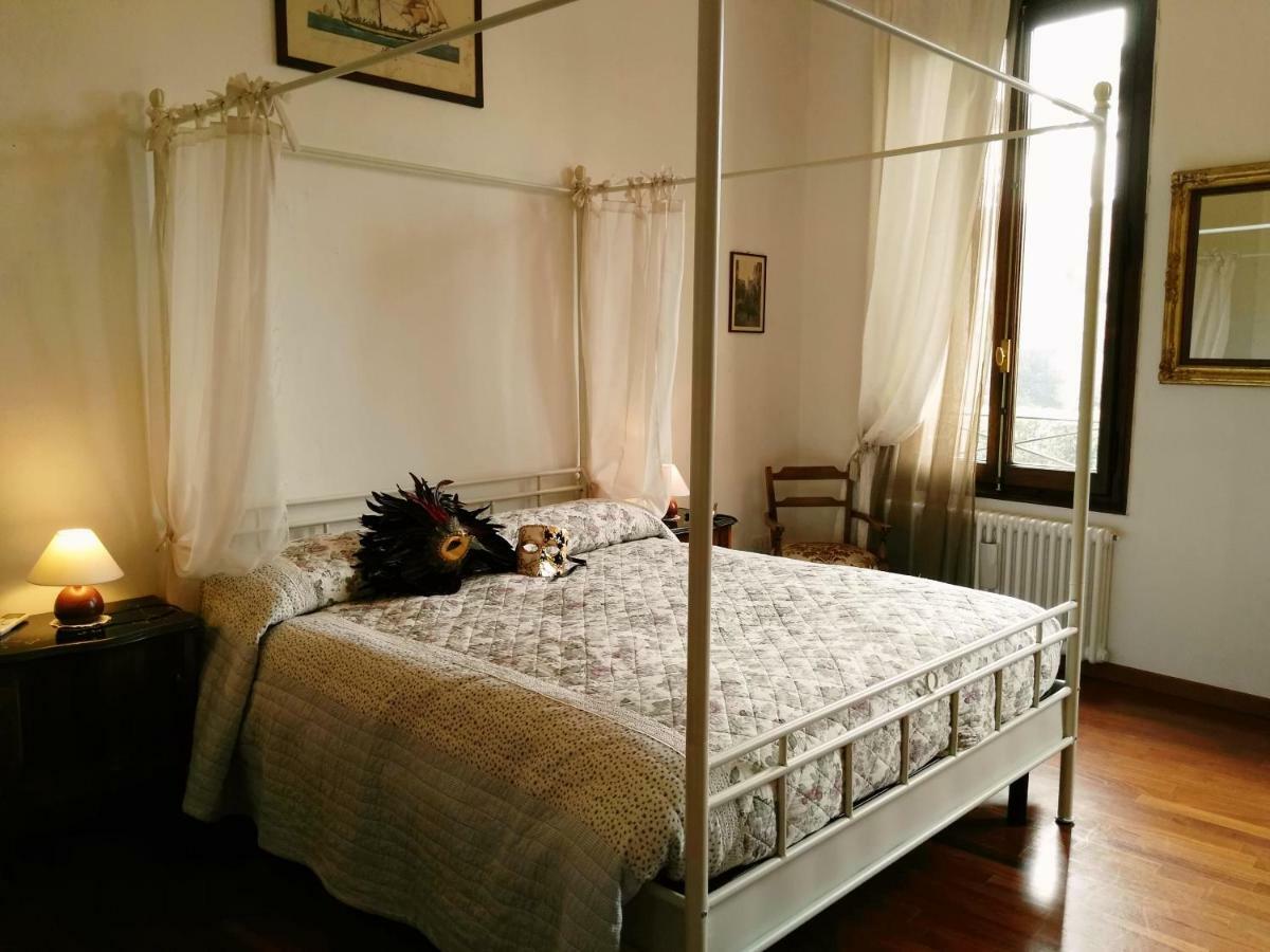 Ponte San Lorenzo Apartment เวนิส ภายนอก รูปภาพ