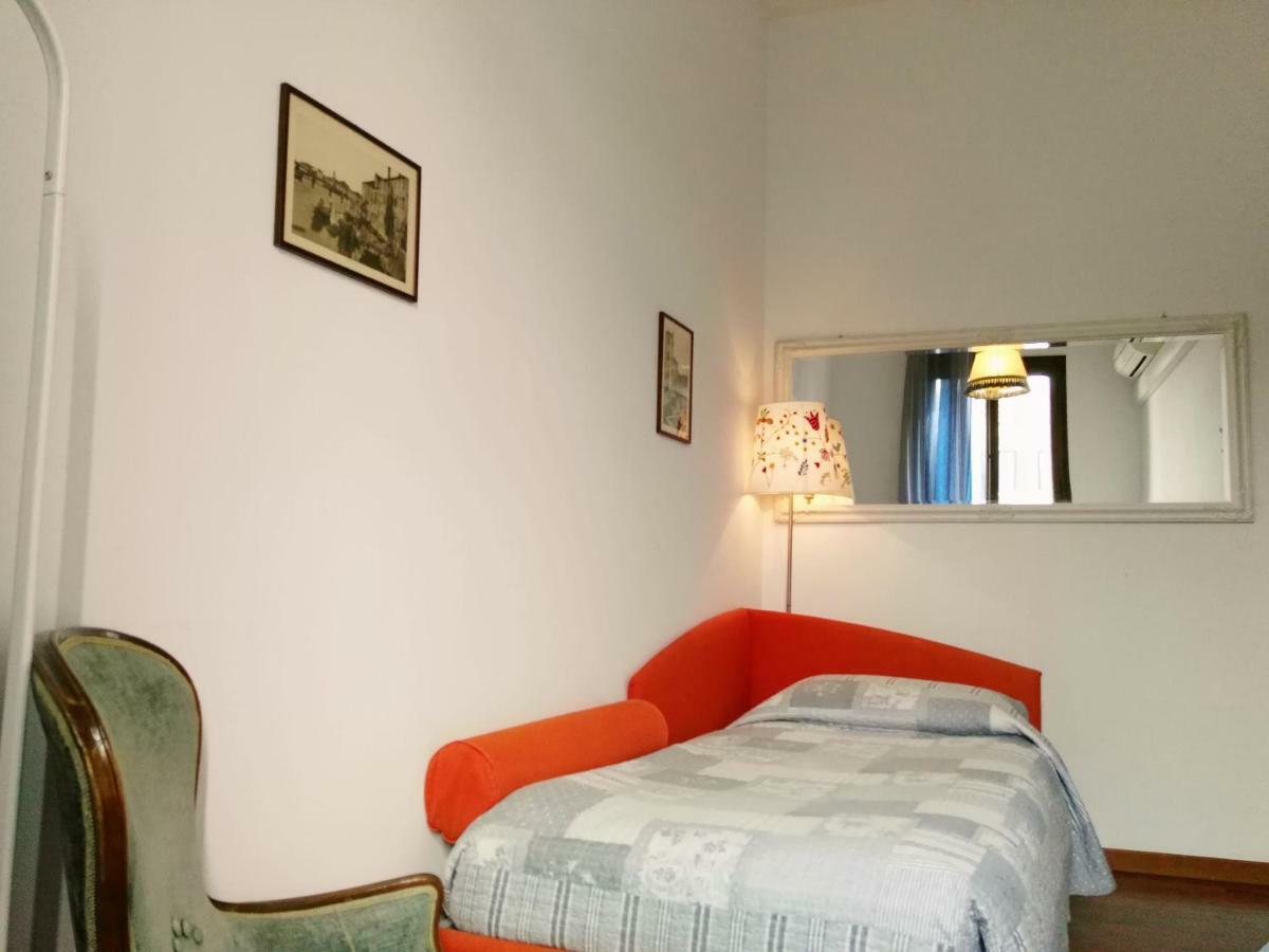 Ponte San Lorenzo Apartment เวนิส ภายนอก รูปภาพ