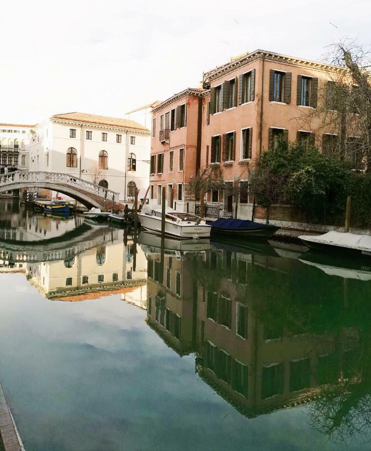 Ponte San Lorenzo Apartment เวนิส ภายนอก รูปภาพ