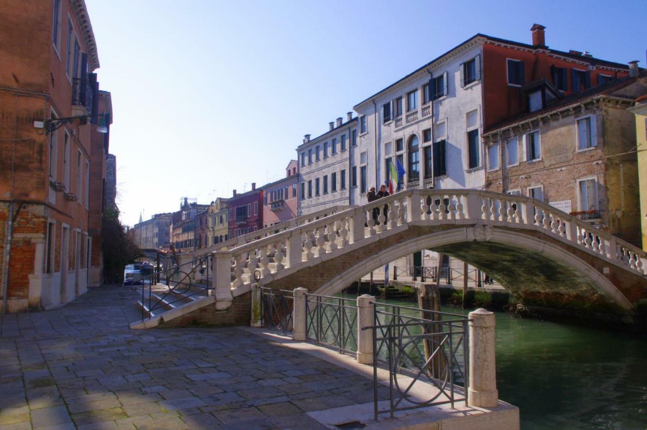 Ponte San Lorenzo Apartment เวนิส ภายนอก รูปภาพ